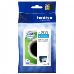 BROTHER LC3233C ORIGINAL