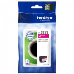 BROTHER LC3233BK ORIGINAL