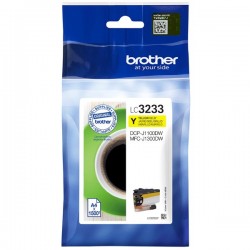 BROTHER LC3233BK ORIGINAL