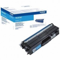 BROTHER TN910C ORIGINAL
