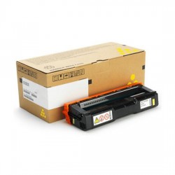 RICOH SPC252Y ORIGINAL