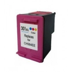 TINTA COMPATIBLE 301CXL