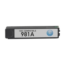 HP 981ABK ORIGINAL