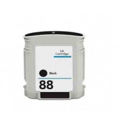 TINTA COMPATIBLE 88XLBK