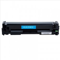 TONER COMPATIBLE 201XC