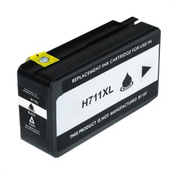HP 711ABK ORIGINAL