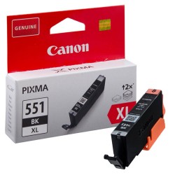 CANON CLI-551XLBK ORIGINAL
