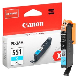 CANON CLI-551XLC ORIGINAL