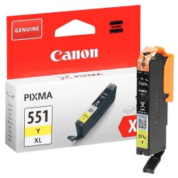 CANON CLI-551XLY ORIGINAL