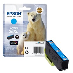 EPSON 26XLC ORIGINAL